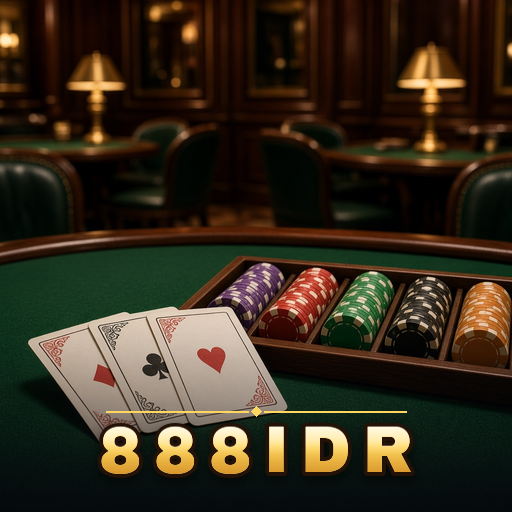 888idr Tangkapan Layar - 5